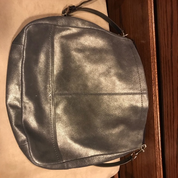 Coach over the shoulder bag - Picture 1 of 2